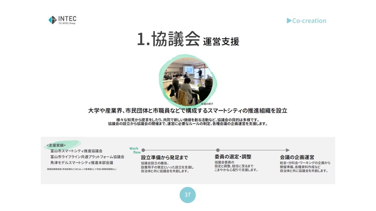 取り組み『事例集2024』 | 住民生活・安全 | RABAN