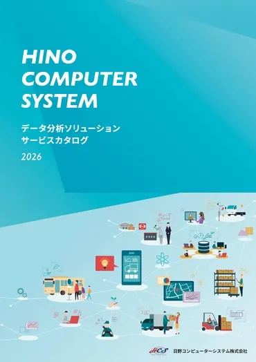 トラックプローブデータ「Logita」	