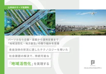 地域活性化