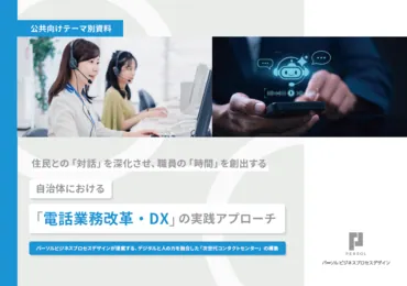 「電話業務改革・DX」